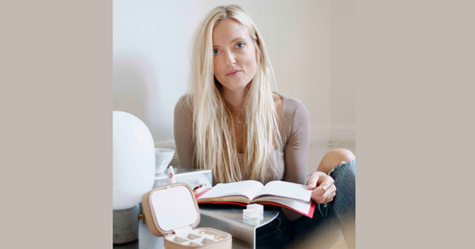 Bild på Cecilia Kores