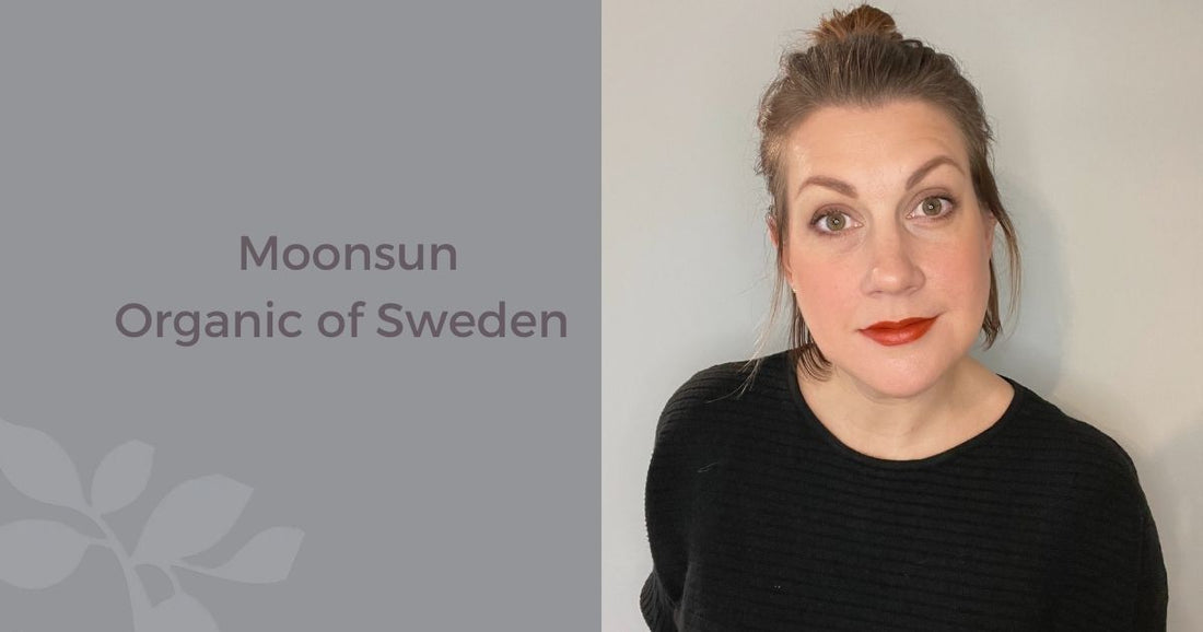 Moonsun Organic - Love your Skin