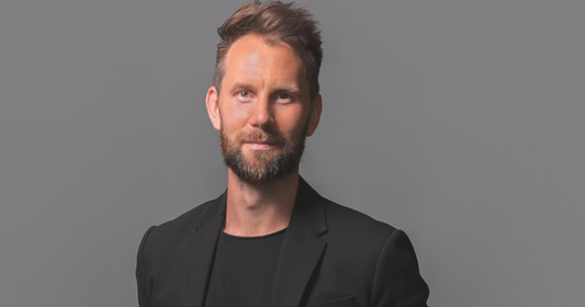 P-O Osbeck i närbild