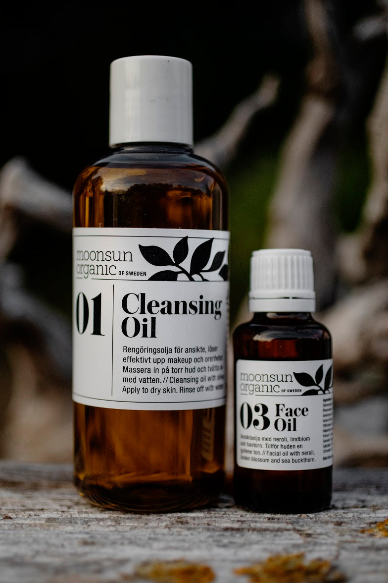 oil cleanser