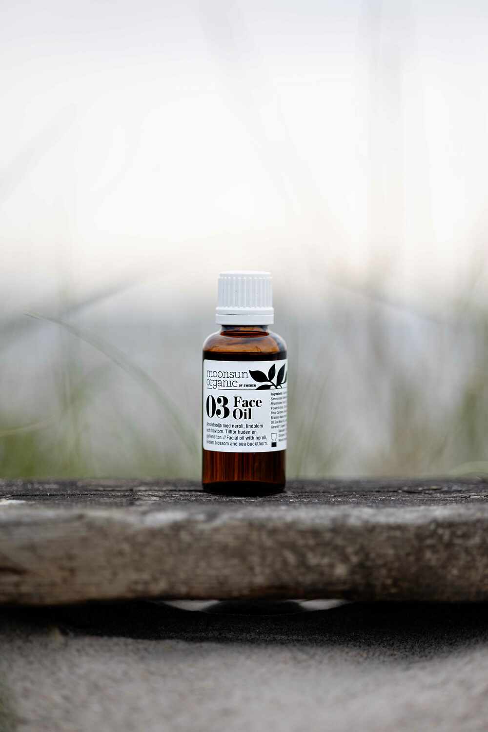 Moonsun Face Oil