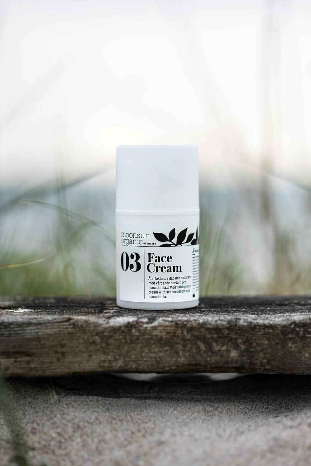 Ansiktskräm Dagkräm och Nattkräm