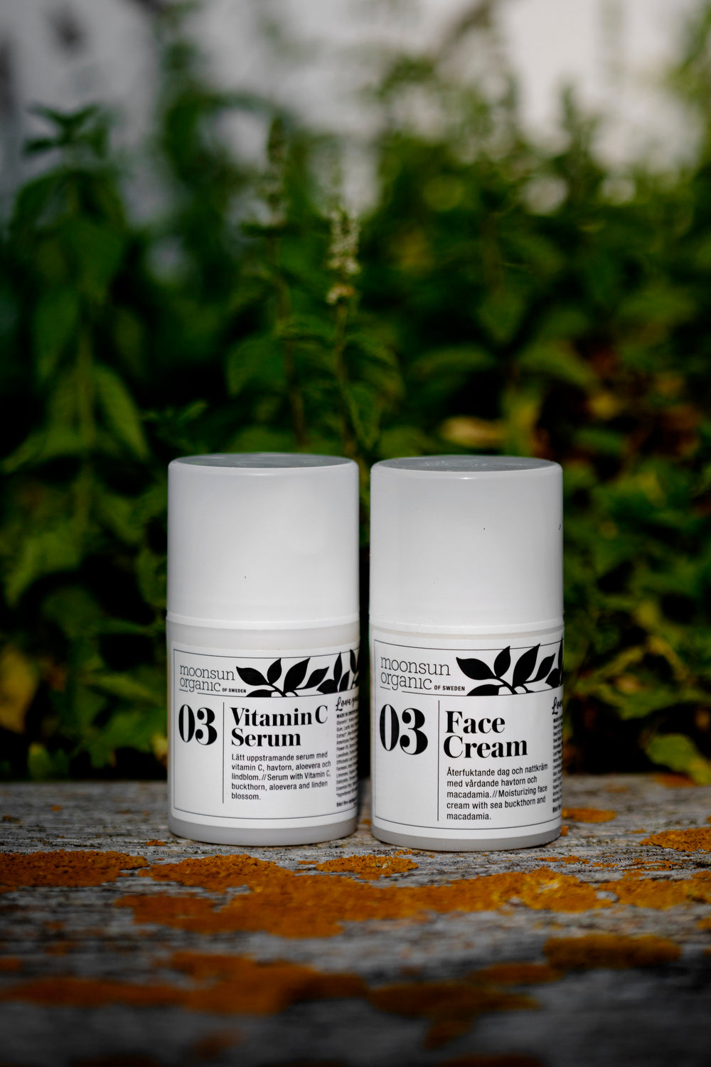 Moonsun Face Cream