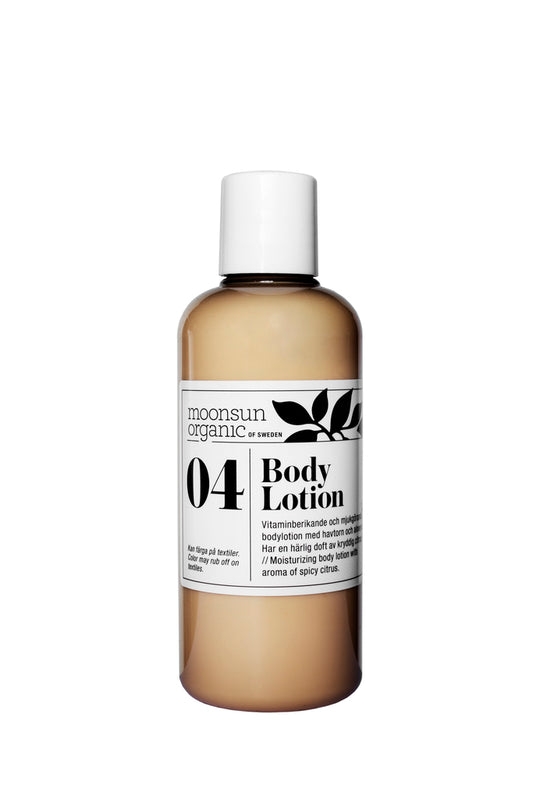 Moonsun Body Lotion