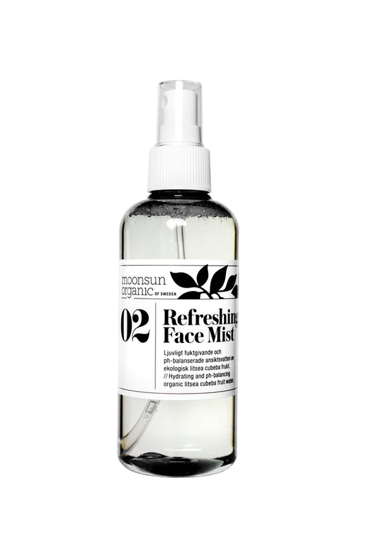 Moonsun Face Mist