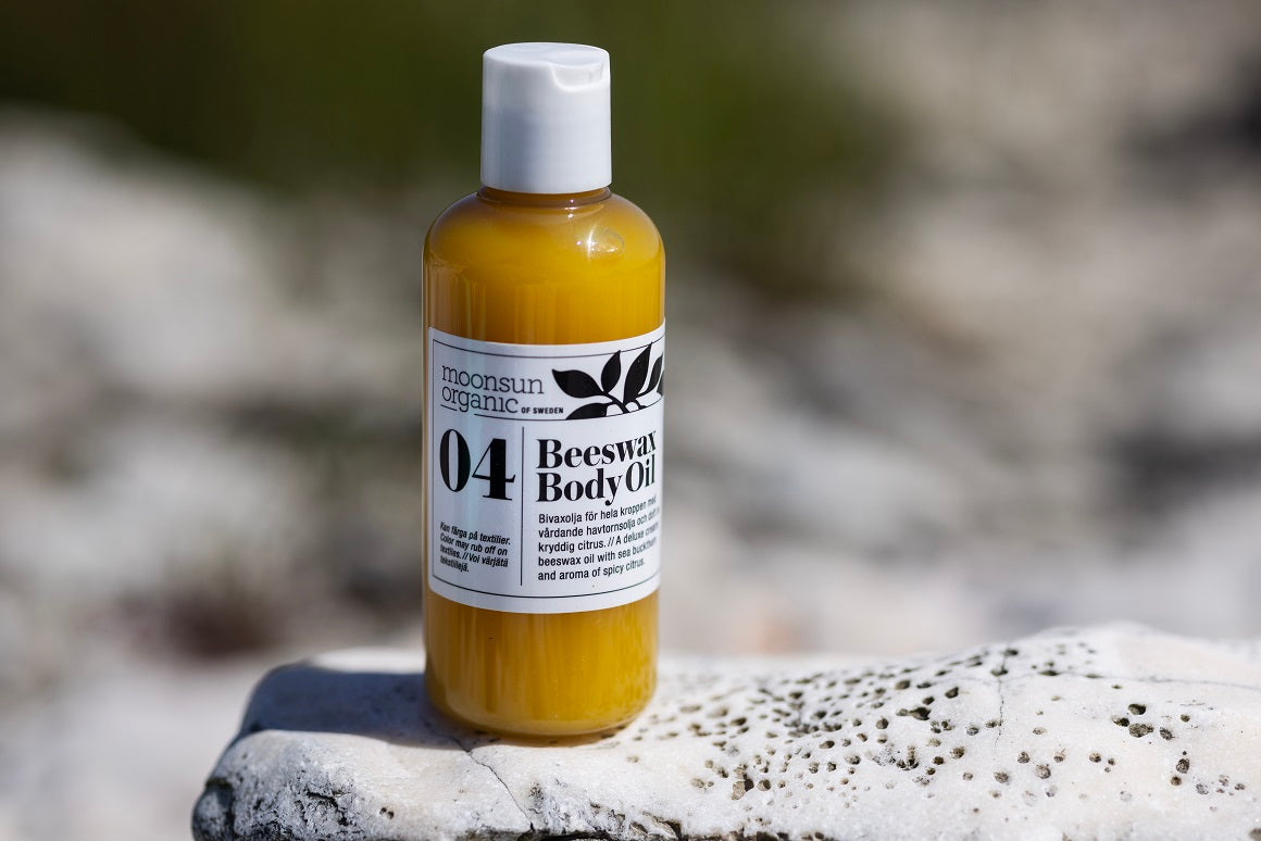 body oil