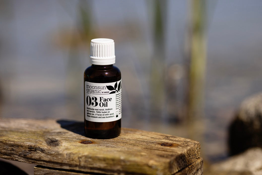 Moonsun Face Oil