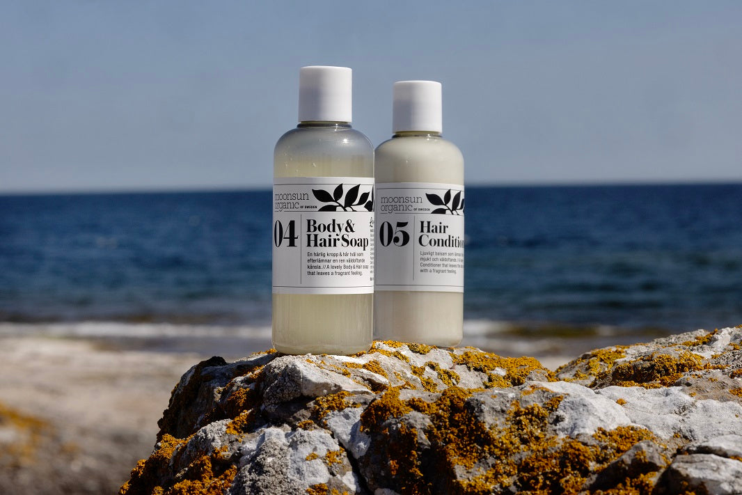 leave in conditioner