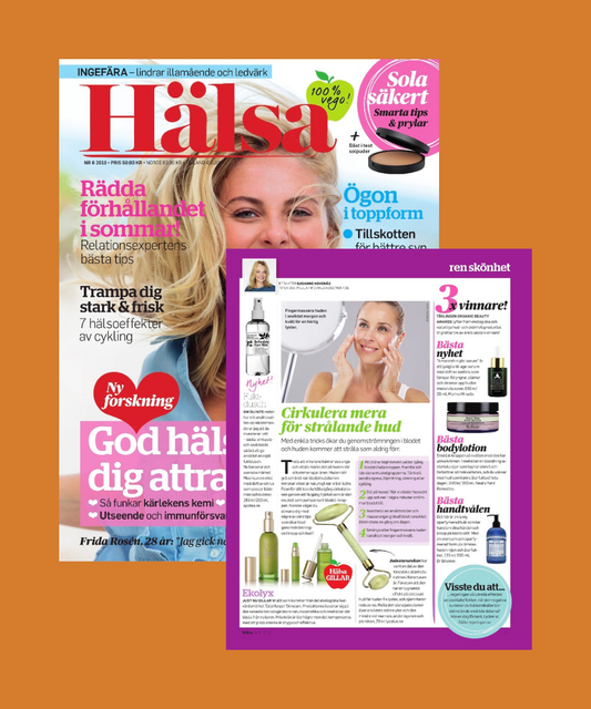 Hälsa tipsar om Refreshing Face Mist