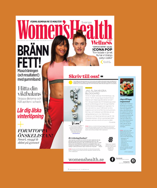 Svensktillverkade hudvårdprodukter