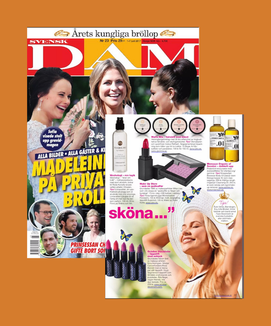 Ekologiska produkter