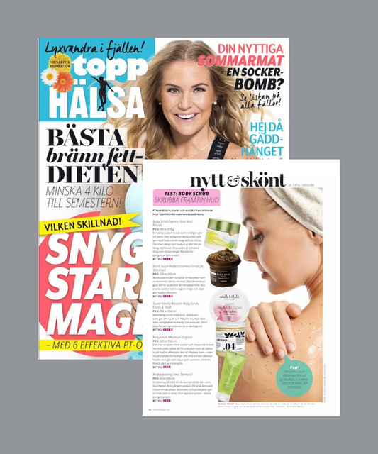 Ekologiska produkter