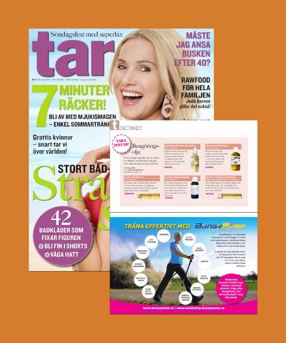 Tara recensienserar moonsun