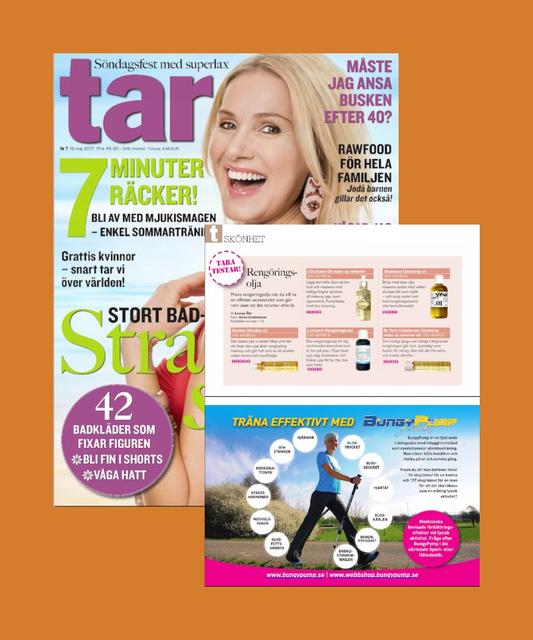 Tara recensienserar moonsun