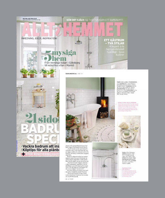 Vegansk kropps och hårtvål 