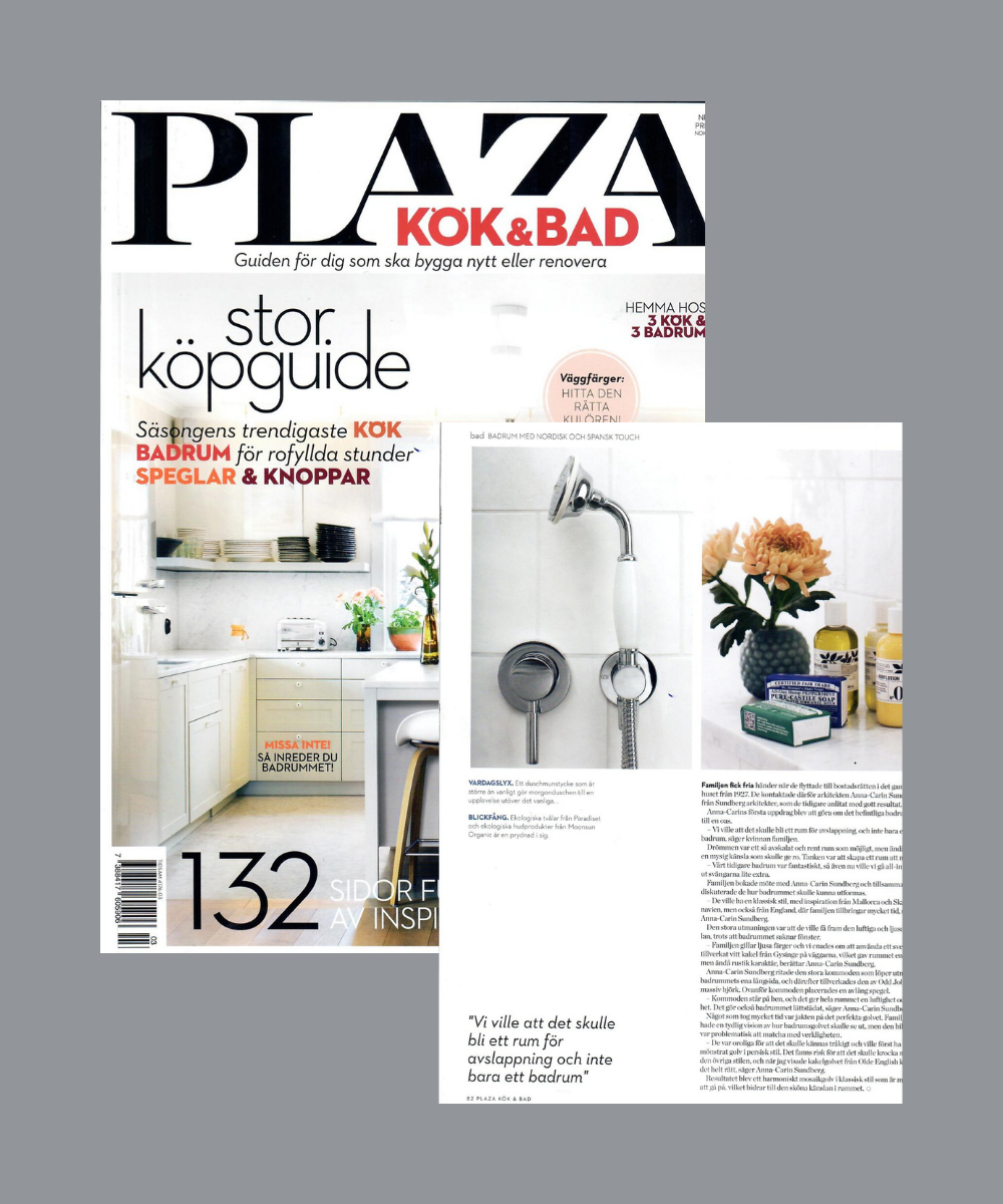 Svenska hudvårdsprodukter