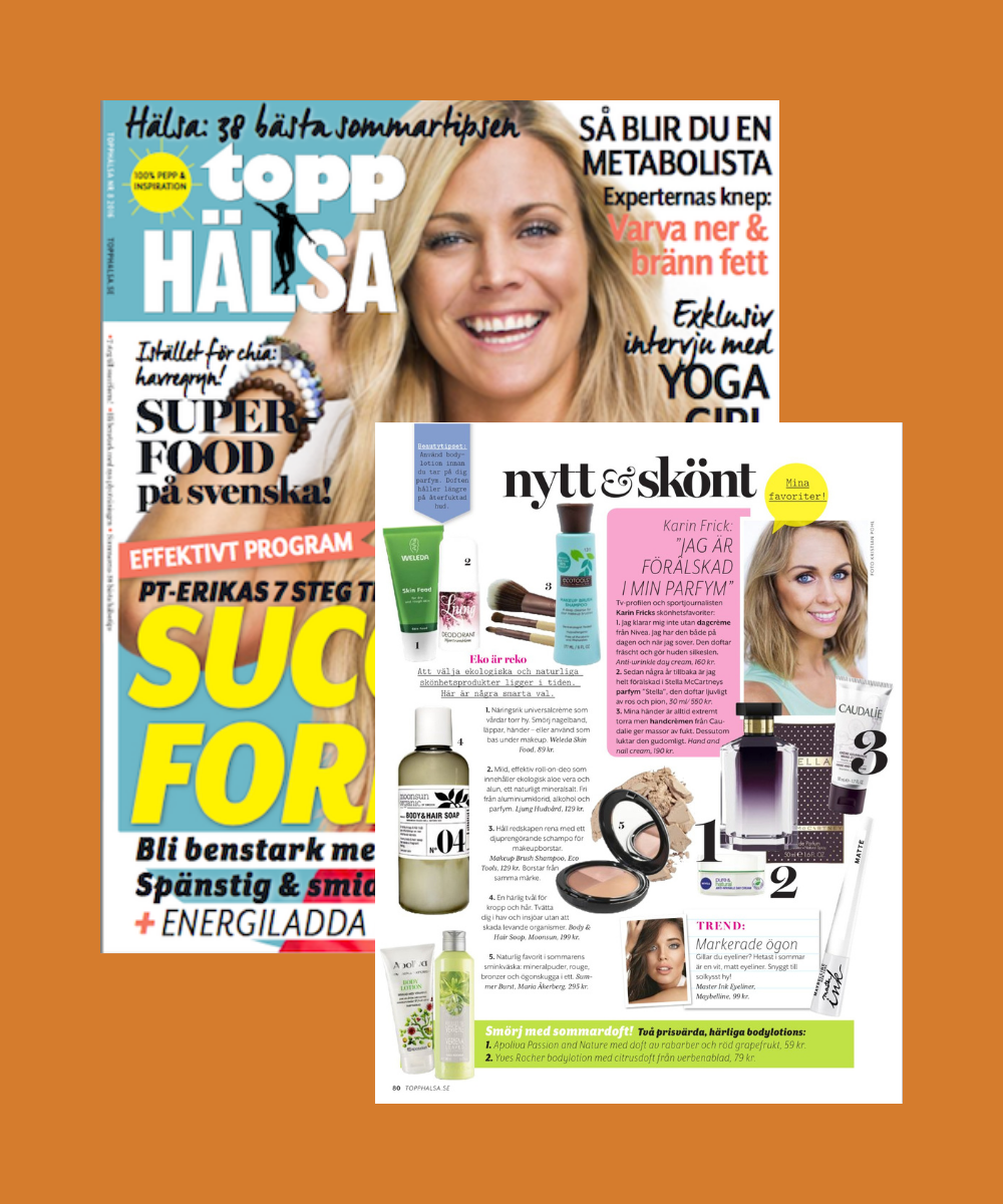 multifunktionell tvål