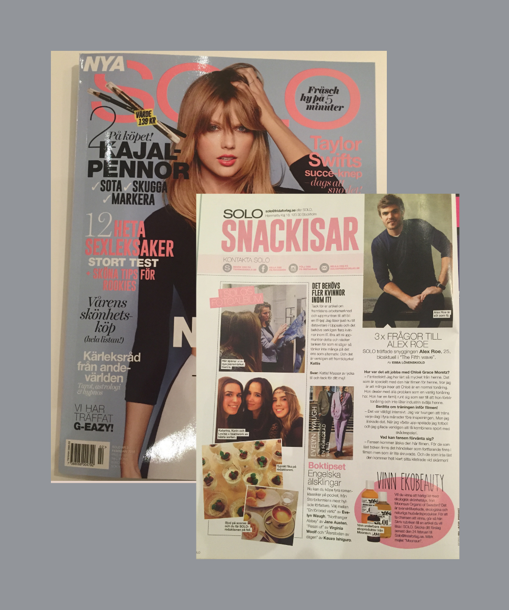 Veganska hudvårdsprodukter