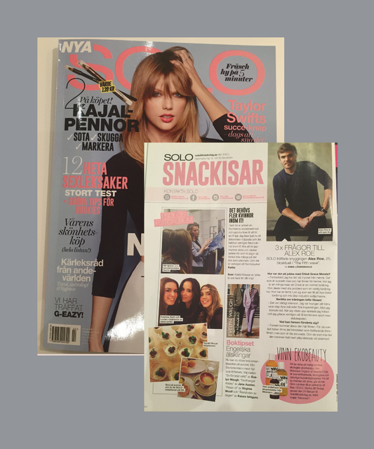 Veganska hudvårdsprodukter