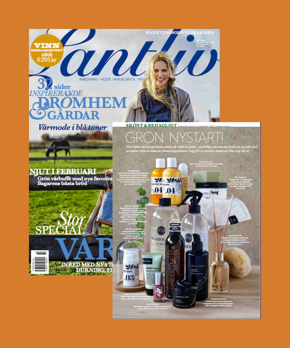 Lantliv visar upp Moonsun