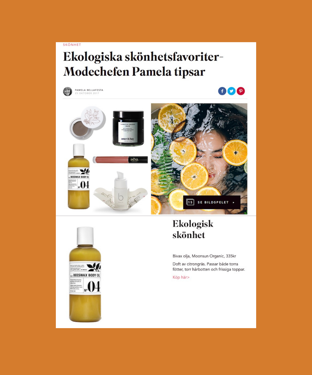 Ekologiska favoriter