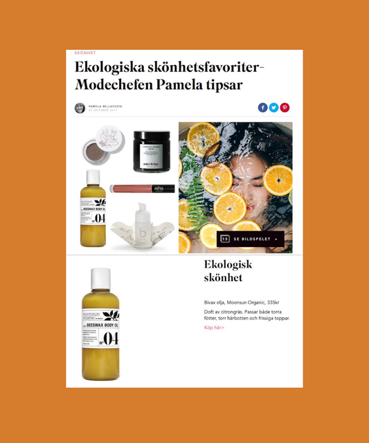 Ekologiska favoriter