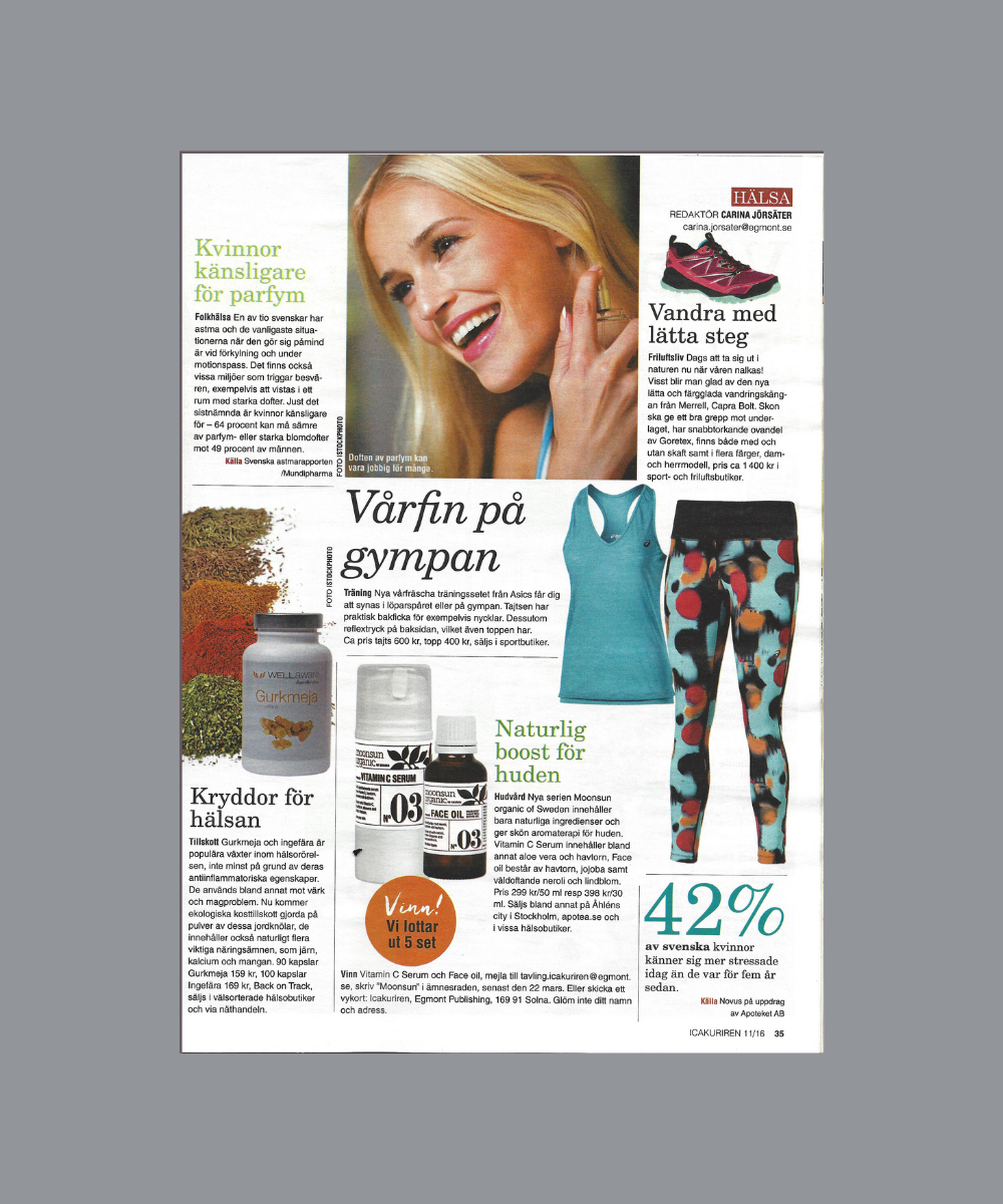 Ekologiska produkter