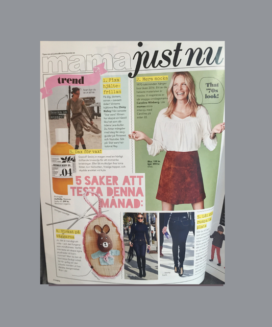 Produkter för gravida