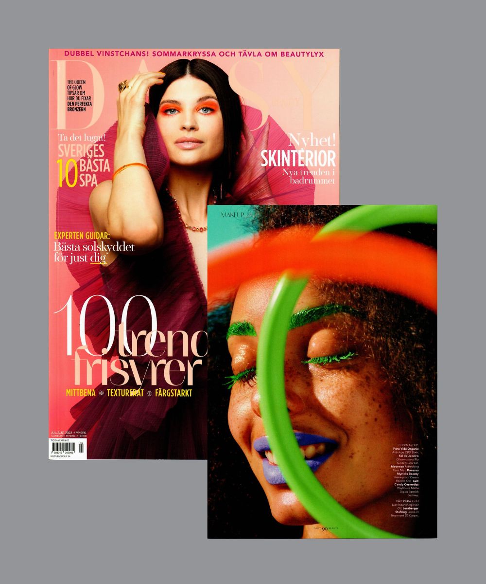 Återfuktande face mist