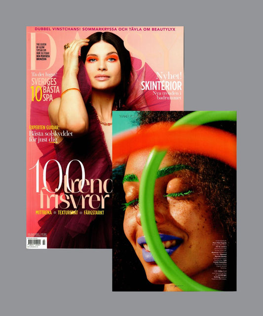 Återfuktande face mist