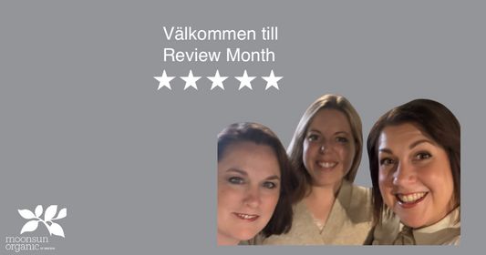 tre kvinnor och fem stjärnor