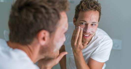 3 tips på naturlig ansiktsmask