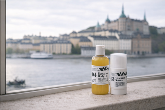 A Guide to Nordic Organic Beauty for Visitors