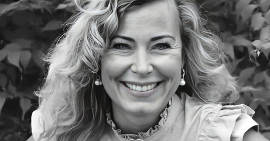 Thérèse Lundquist ansikte