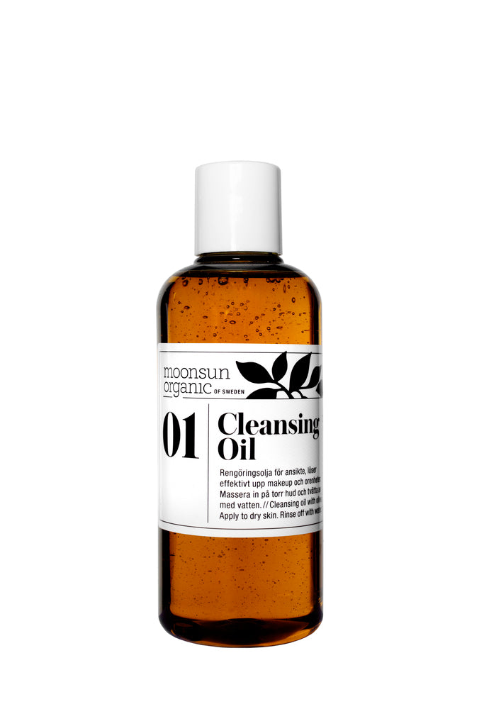 Moonsun Cleansing Oil